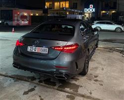 مرسيدس بنز C-Class